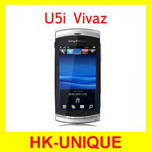 U5i original Sony Ericsson Vivaz U5i mobile phone unlocked u5 cell phone 3G WIFI GPS 8MP camera