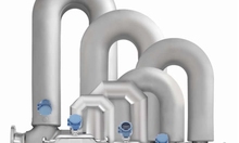 Liquid flow measurement of gas density meter CF mass flow sensor imports