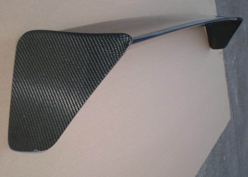 Fit For 13 Honda Fit Ge8 Usdm Spoon Modified Carbon Fiber Rear Wing With Rear Spoiler Wing Rear Wing Carbon Rear Wingcarbon Fiber Wing Aliexpress