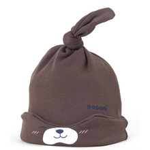 Cartoon Baby Girls Boys Toddlers Cotton Sleep Cap Headwear Lovely Hat 9 Colors QL