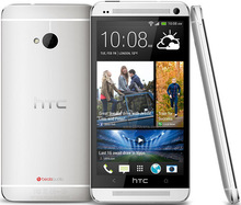 M7 Unlocked Original HTC One M7 801e 32GB Android 4G smartphone Quad core touchscreen silver/black One