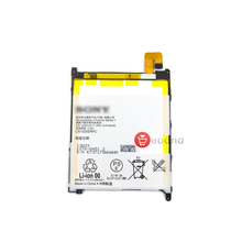 100 Original 3000mAh New Build in Mobile Phone Battery for Sony Xperia Z Ultra 6 4