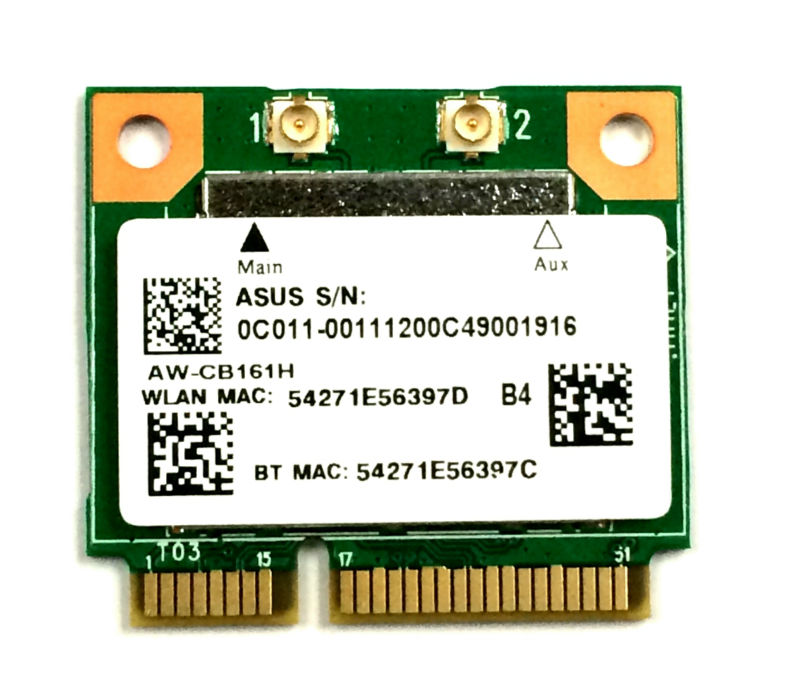 AzureWave Wireless Adapters