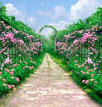 New Wedding Backdrops Photography Photo Studio Backgrounds Romantic Fotografia Vinyl Backdrops Photo Studio