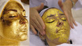20PCS 3 3cm Thailand Gold Foil Mask Sheet Spa 24K Gold Face Mask Beauty Salon Equipment