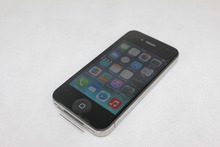 Original Factory Unlocked Apple Iphone 4 8GB 16GB 32GB Wifi GPS Smart Cell Phone Used