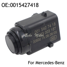 New Parking Distance PDC Sensor for Mercedes-Benz W203 W209 W210 W211 W220 W163 W168 W215 W 251 S203 C203 etc. OEM 0015427418