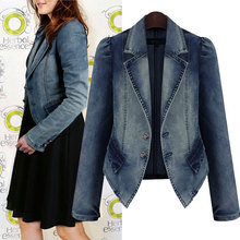 The jacket is new autumn winter 2015 to Europe and the United States women s cultivate