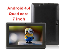 Branded Android Tablettes 7 Inch Quad Core Android 4 4 Tablet PCS Q88 Allwinner A33 8GB