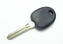 Right key blade Transponder Chip key shell case for HYUNDAI ELANTRA ENTOURAGE SANTA FE SONATA VERACRUZ key HYN14 Right