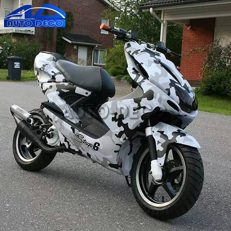 Camouflage Folie Scooter camouflage vinyl sticker wrap car color change rolls sheet Camouflage Folie Scooter camouflage vinyl sticker wrap car color change rolls sheet
