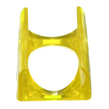 durable Plastic Yellow E3D V6 Cover Shell Case for 30×10 Cooling fan 3D Printer Extruder DIY Accessories