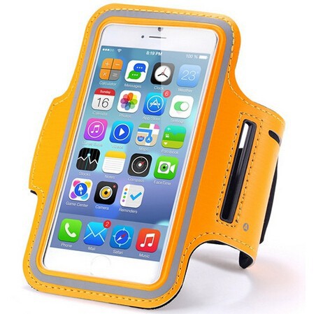 colorful Arm band Sport Gym Case bag for iphone 6plus 5.5 inch