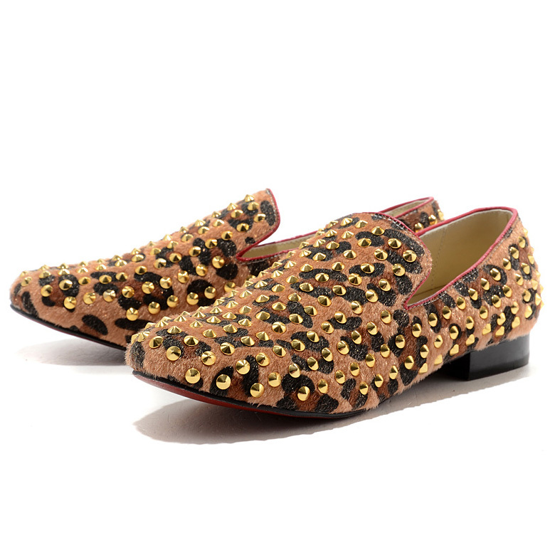 red bottom loafers for men