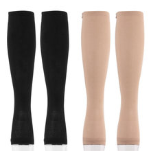 Miracle Socks Antifatigue Compression Stockings Soothe Tired Achy Unisex Knee Socks Pantyhose Supports Toe Thigh Leg Stocking