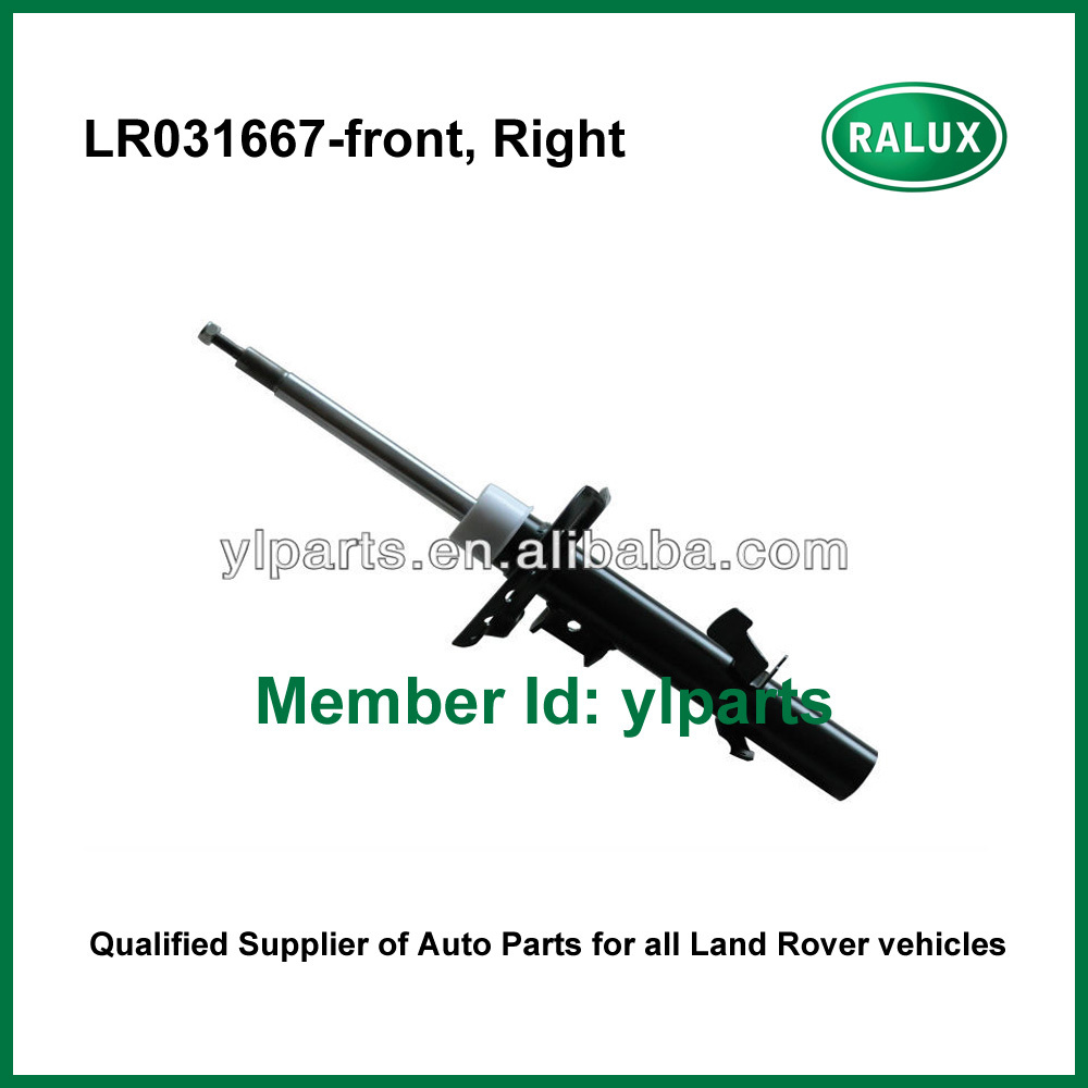 LR031667 right front auto absorber assembly for LR2 Freelander 2 car damper automovbile shock insulator replacement