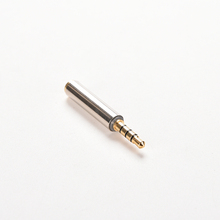 New Arrival 3.5mm Audio OMTP to CTIA / CTIA to OMTP Converter Adapter for Headphones Handsfree Earphones For Samsung iPhone