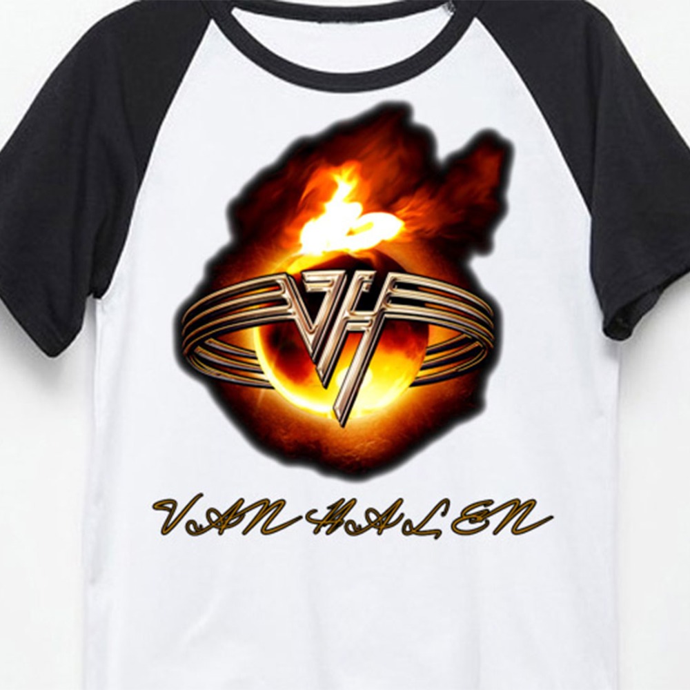 Online Get Cheap Van Halen Shirt -Aliexpress.com | Alibaba Group