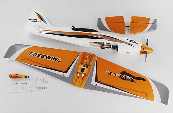 rc plane kits