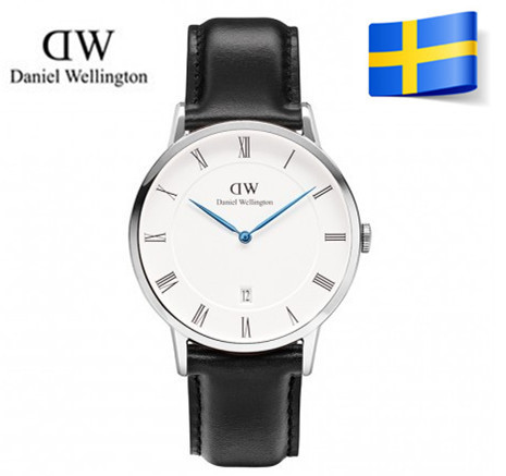 Daniel Wellington Waterproof Sports Watches DW fashion watches men luxury brand dress wristwatches relogio masculino 8