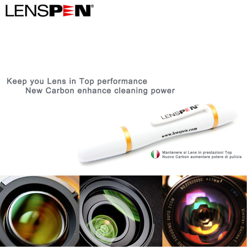 Camera Clean Pen LENSPEN NLP-1-4