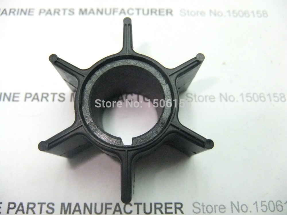 Nissan 5 hp outboard impeller #8