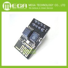 !!!10pcs ESP8266 remote serial Port WIFI wireless module through walls Wang, with tracking number ( ESP-01 )