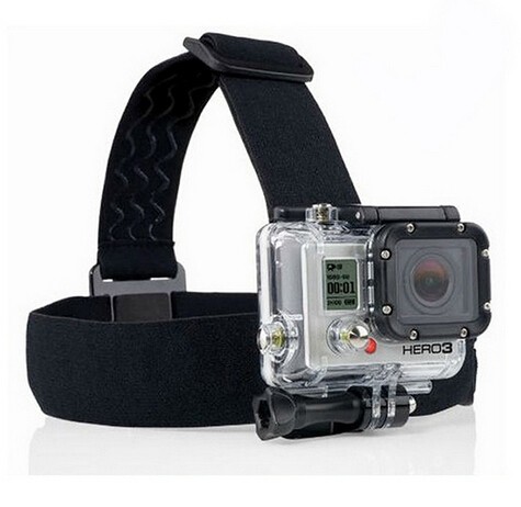 Action-Camera-Headband-Head-Strap-Monopod-For-SJCAM-SJ4000-SJ5000-Gopro-Hero-4-Mount-Tripod-Helmet