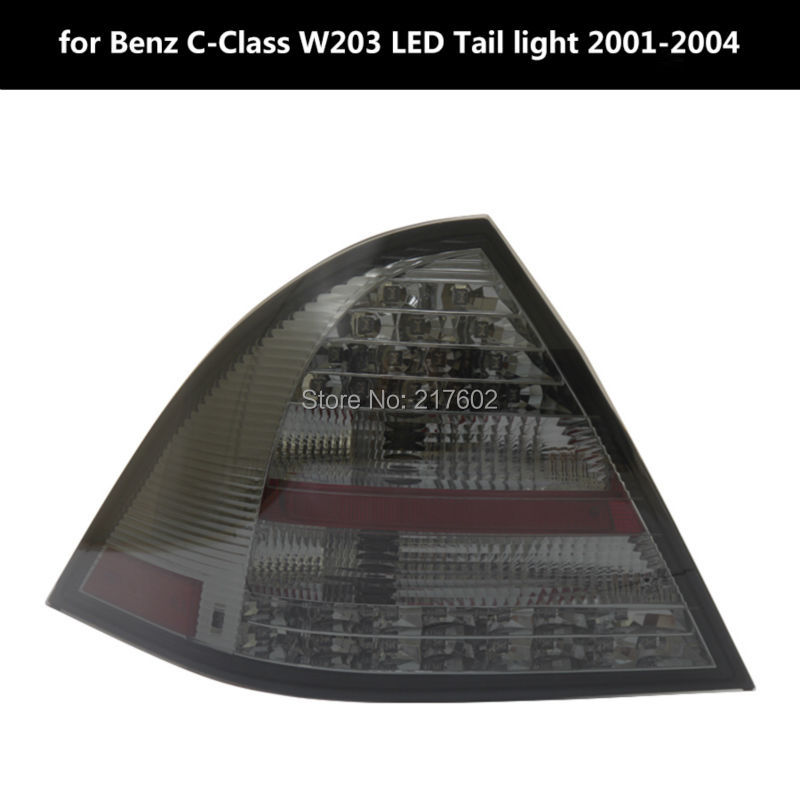 W203 LED for Benz C-Class W203 LED Tail light 2001-2004 (2)