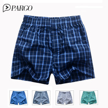 Boxer Shorts High Quality Brand Mens underwear Loose Mans Underpants Men’s clothing Cotton Soft And Comfortable pant&Shorts