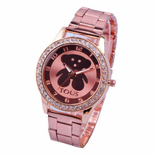 Hot Sale Fashion Leisure And Luxury Women Wrist Watch The Best Choice For Birthday Gift Free