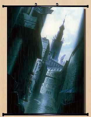 Home Decor JP Wall poster Scroll Cowboy Bebop Spike Spiegel Bang Cosplay X002
