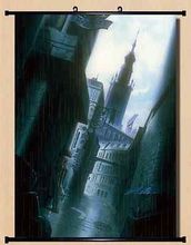 Home Decor JP Wall poster Scroll Cowboy Bebop Spike Spiegel Bang ! Cosplay X002