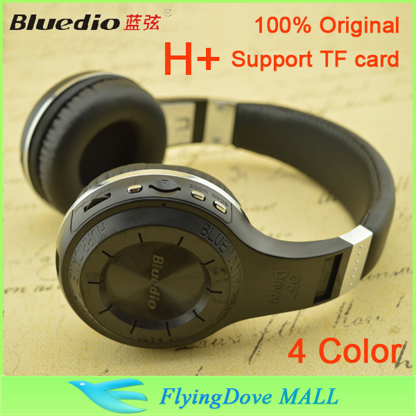  Bluedio H +  Bluetooth 4.1  -hifi         fm-tf    C11