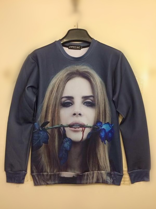 Женские толстовки и Кофты Brand new 3D femininas sw072804 Женские толстовки и Кофты Brand new 3D femininas sw072804