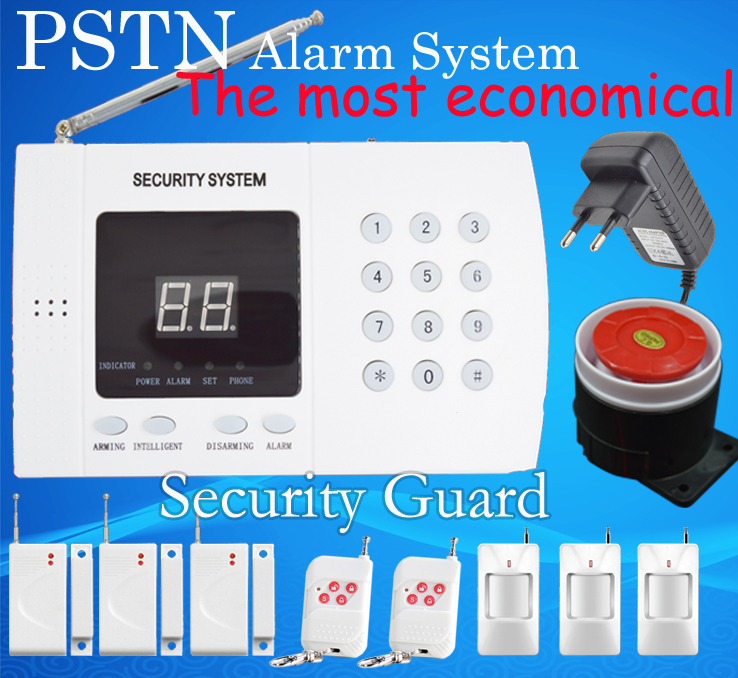 Free shipping Wholesale NEW wireless alarm system ...