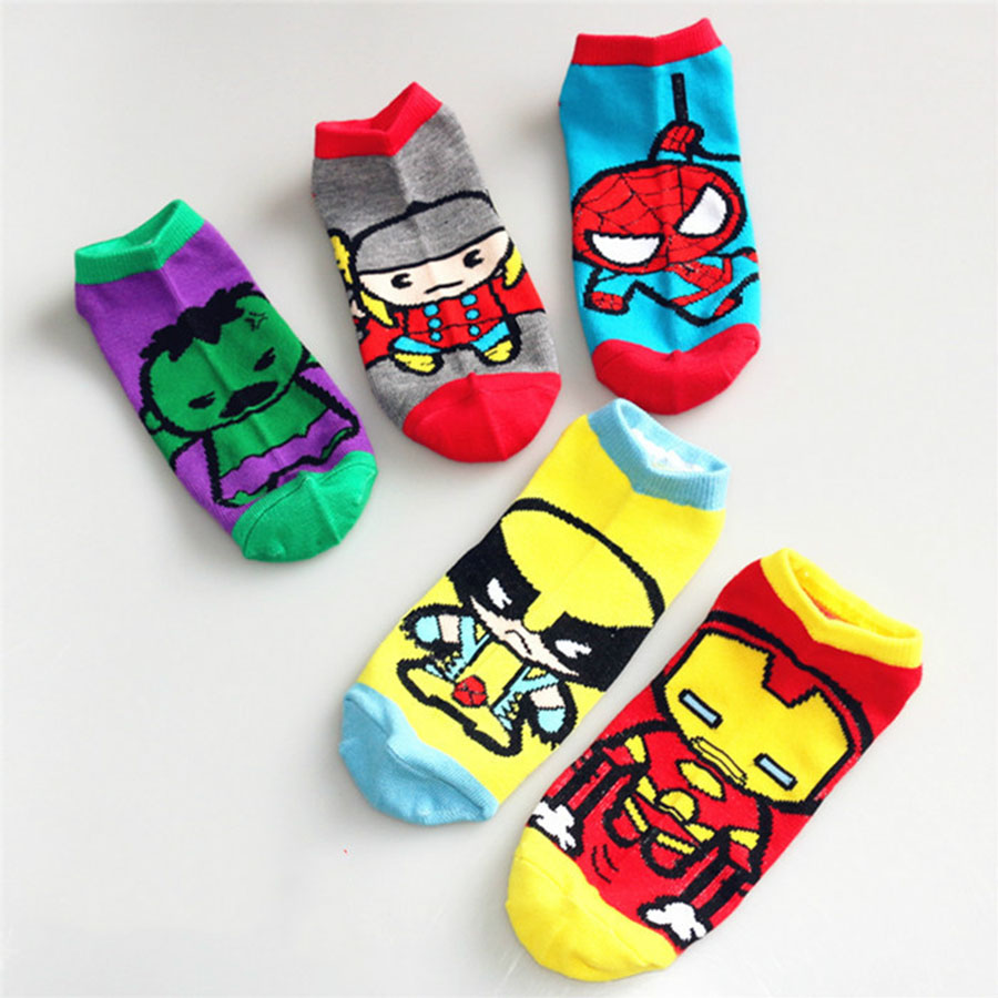 Popular Cartoon Character SocksBuy Cheap Cartoon Character Socks lots