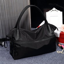 handbags black Oxford cloth Made Of Designer Handbags High Quality Bag Fabric Female For Fashion Crossbody Handbag A168960