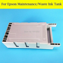 1 PC Waste ink Tank For EPSON Surecolor T6901 S30680 S70680 S50680 S70670 T3080 T5080 Printer Maintenance Tank Box