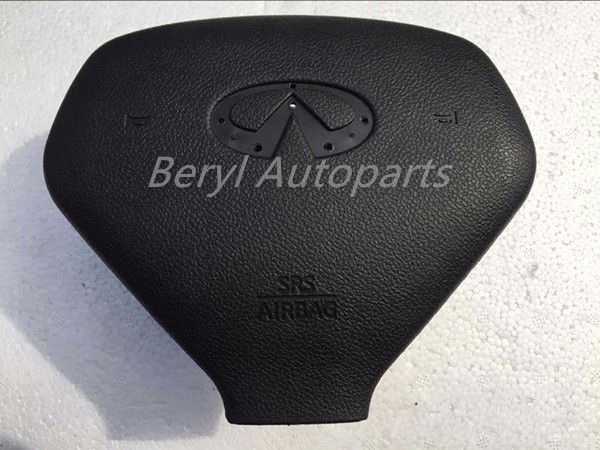 DRIVER AIRBAG COVER (1)