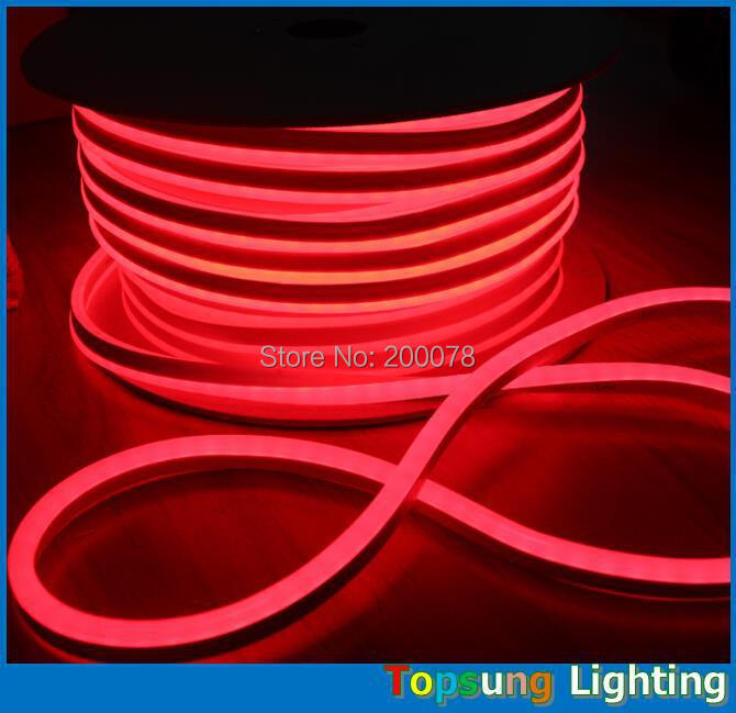 Купить 50 м катушки 220В neo-neon мини-led neon flex супер яркий 8 * 16 ...