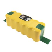 Pro14.4V 2500mAh Replacement NI-MH Battery for iRobot Roomba 500 510 530 535 540 550 560 570 580 600 620 630 700 760 780 790 R3(China (Mainland))