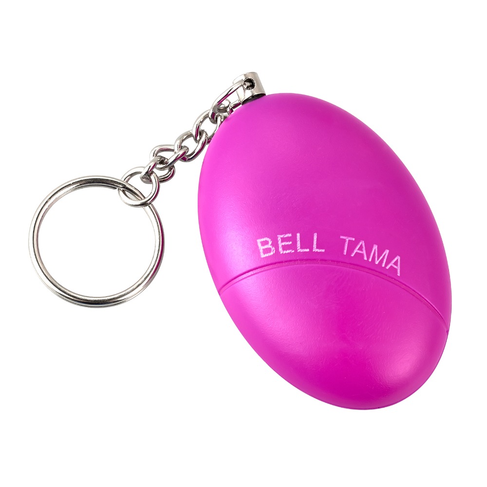 Egg Shape Self Defence Alarm Protect Women Girl Alarm Security Alarm