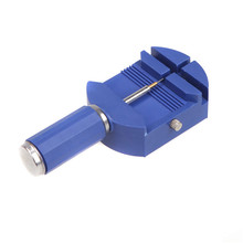 Watch Wristwatch Watchband Pin Link Remover Adjuster Repair Tool with 3 Extra Pins Watches Accessories
