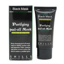 Free Shipping Shills Purifying Deep Cleansing Peel-off Black Mask