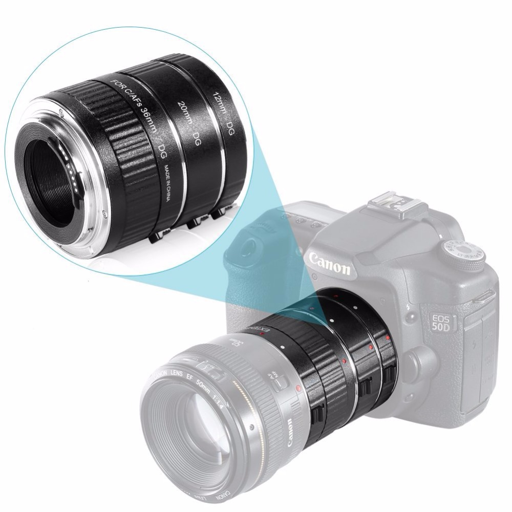 NEEWER 3 . (12-20-36mm)     DG  Canon EOS 350D 400D 450D 500D 550D 600D 650D 700D 1000D 1100D