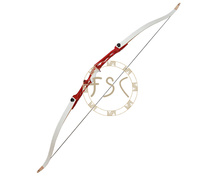 Special supply recurve bows archery 26lbs red Aluminium magnesium alloy Bow riser laminated bows and arrows