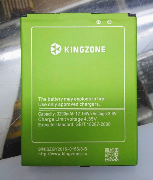 Kingzone k1   3200  -    kingzone k1 / k1  pro   +  