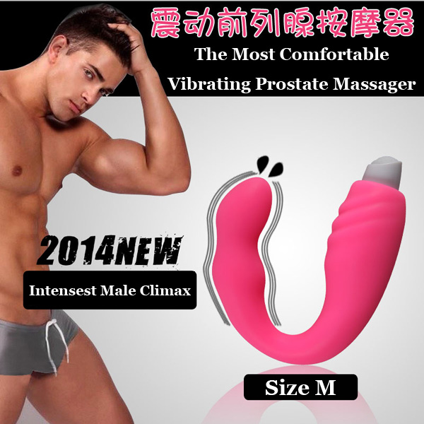 Anal Plug Vibrator 36