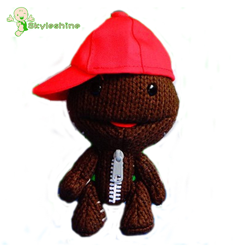 little big planet plush toys